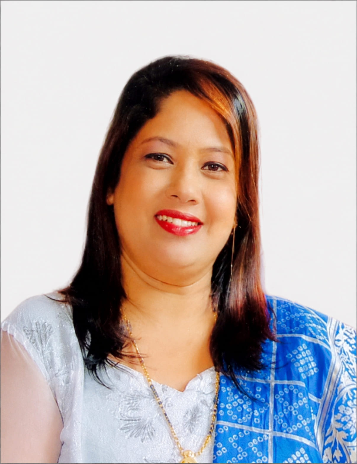 Mrs Sharlet DSouza